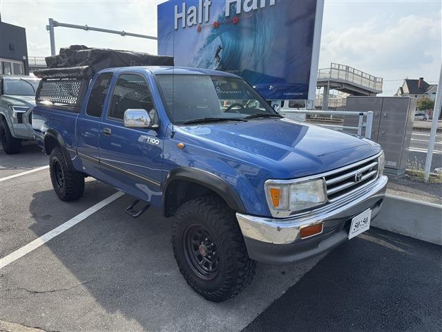 トヨタ(US) T-100 SR５