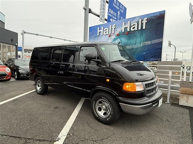 ダッジ ラム ミディアムパッセンジ