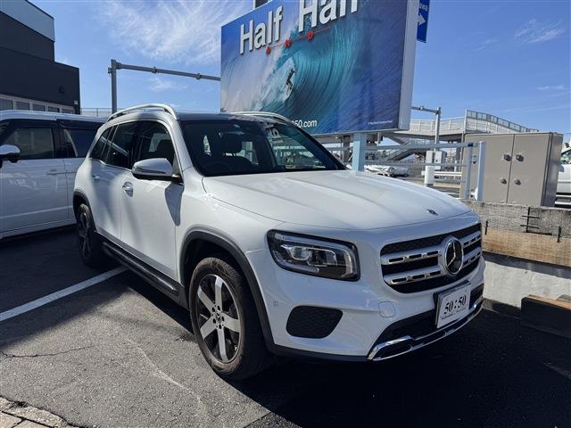 メルセデスベンツ GLB GLB200d 4MATIC