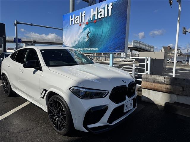 BMW X6 X6Mコンペティション