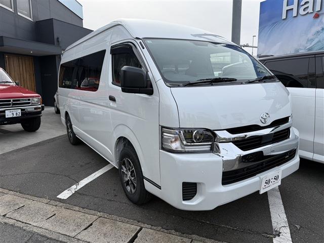 ツーリングハイエース