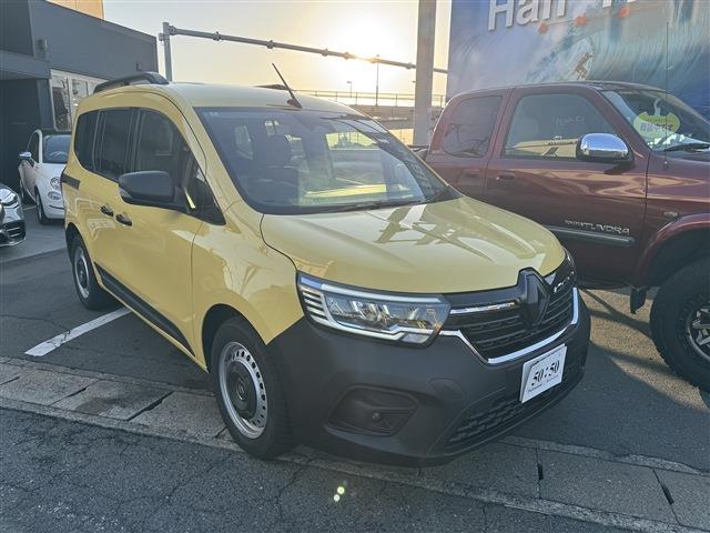 ルノー カングー クレアティフ