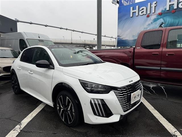 プジョー 208 GT