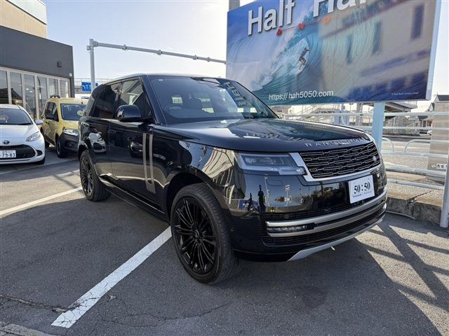 ランドローバー レンジローバー HSE