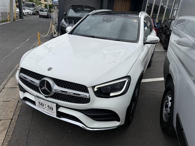 メルセデスベンツ GLC 220ｄ