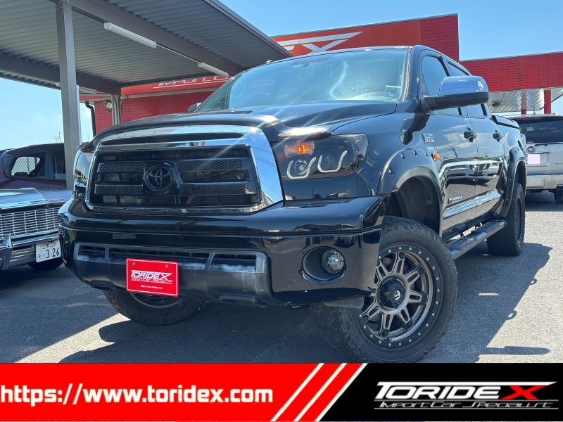 トヨタ(US) タンドラ クルーマックス　SR-5　4WD
