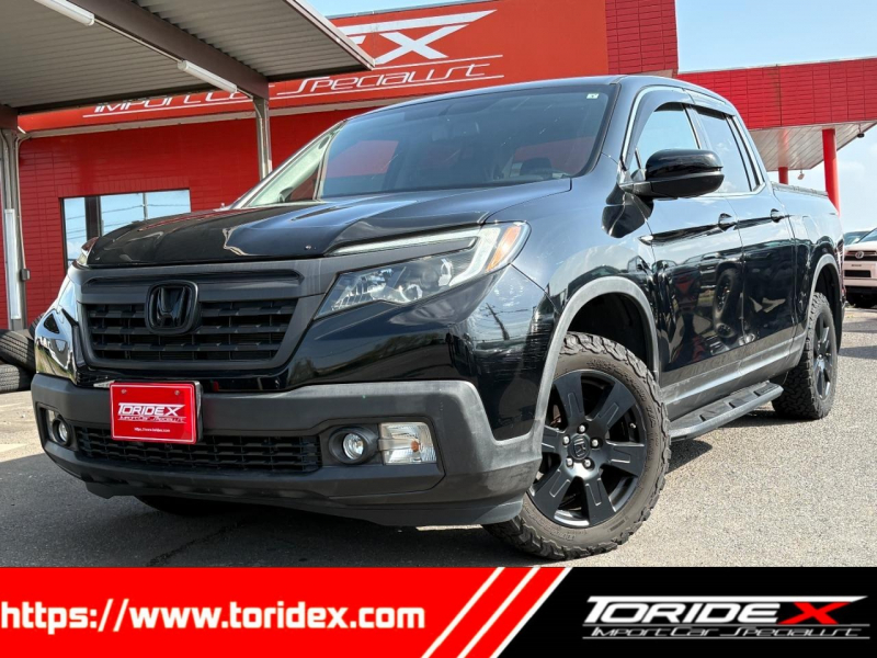 ホンダ(US) リッジライン RTL