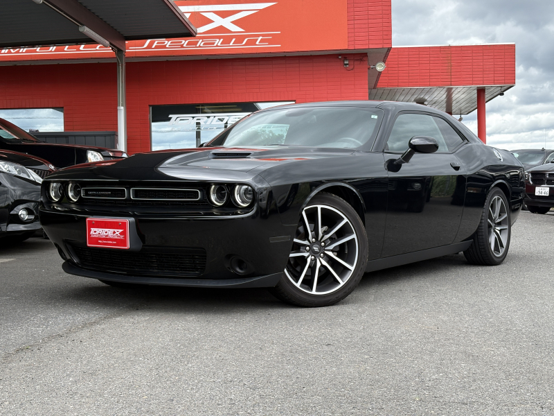 ダッジ チャレンジャー SXT
