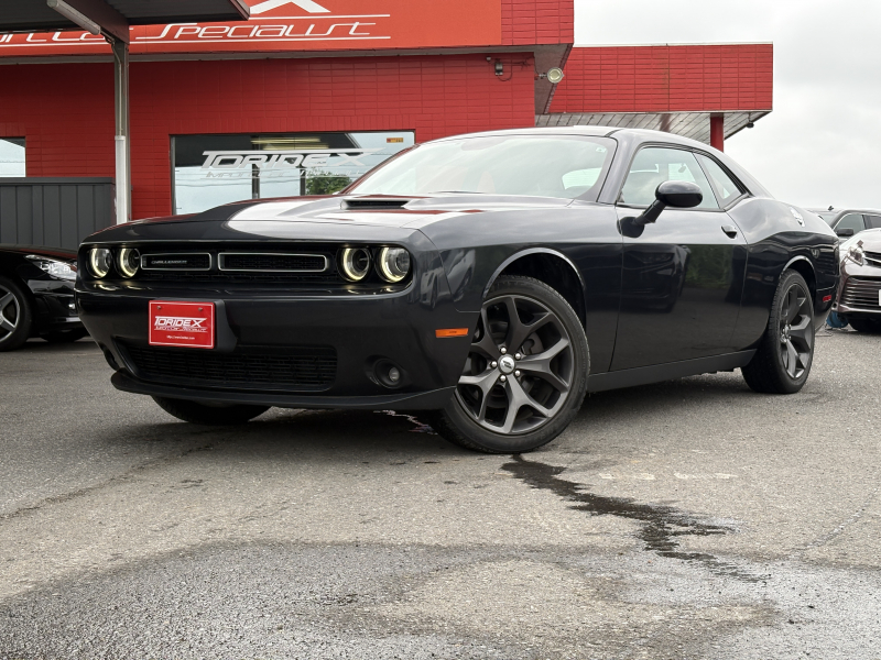 ダッジ チャレンジャー SXT　プラス