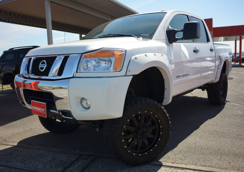 日産 Us タイタン 新車並行 クルーキャブ Se 中古車情報 中古車検索サイト バーチャルカーショップ