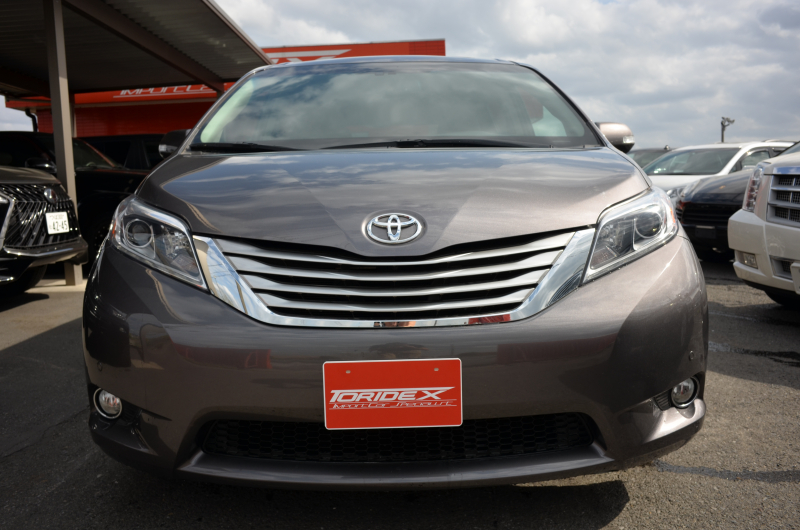 トヨタ Us シエナ リミテッド 4wd 中古車情報 中古車検索サイト バーチャルカーショップ