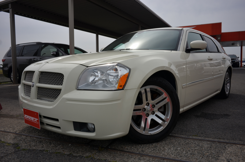 ダッジ マグナム Rt 走行証明有 中古車情報 中古車検索サイト バーチャルカーショップ ダッジ マグナム Rt 走行証明有 中古車情報 中古車検索サイト バーチャルカーショップ