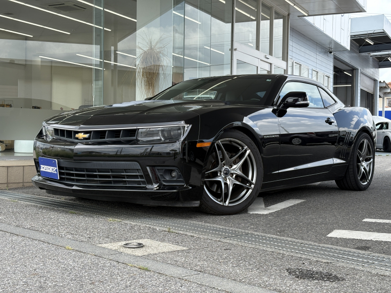シボレー カマロ SS RS
