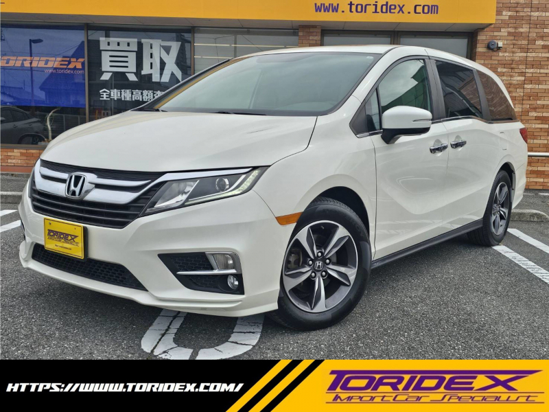 ホンダ(US) オデッセイ EX-L