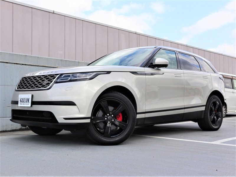 ランドローバー レンジローバー VELAR S S2.0 L　D180　AWD　ドライブプロパック　パワーランニングボード
