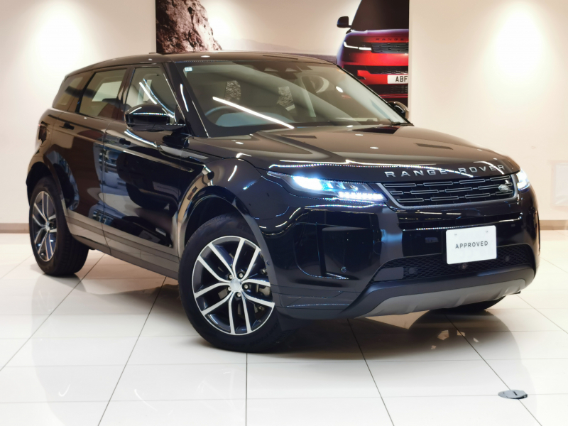 ランドローバー レンジローバー EVOQUE S 2.0L D200 AWD 1オーナー 白革シート クリアサイトインテリアリアビューミラー インタラクティブドライバーディスプレイ 19インチアルミホイール ワイヤレスデバイスチャージング メモリーシート パドルシフト パワーテールゲート