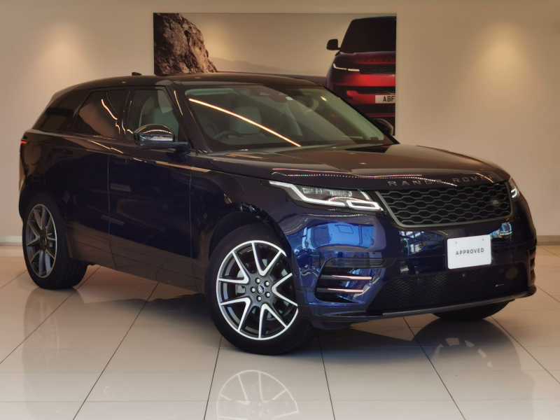 ランドローバー レンジローバー VELAR RダイナミックS 2.0L D200 AWD 1オーナー 白革シート サンルーフ フロントシートヒーター 電子制御エアサスペンション MERIDIANサウンド ステアリングヒーター 21インチアルミホイール 電動調整ステアリングコラム メモリーシート パドルシフト