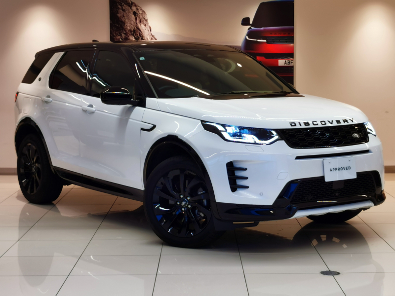 ディスカバリースポーツ