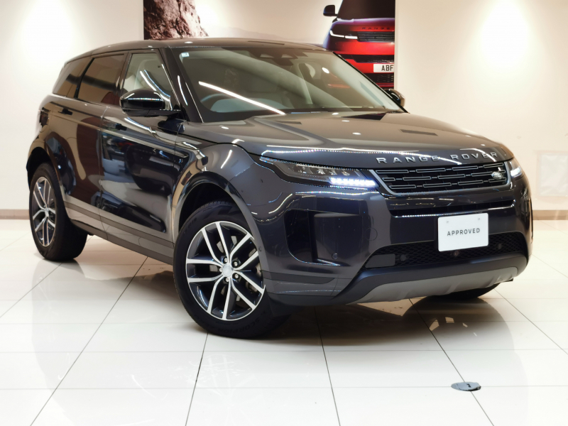 レンジローバー EVOQUE