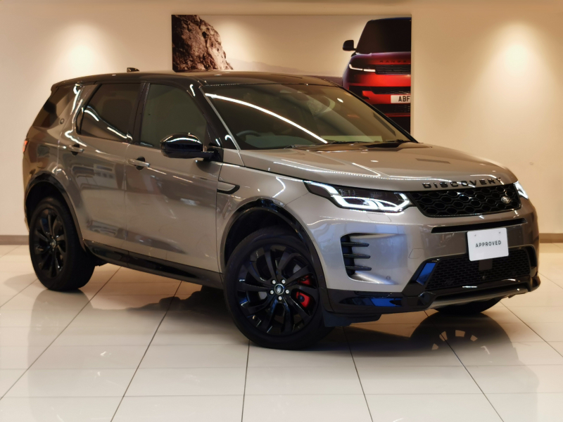 ディスカバリースポーツ