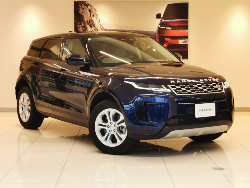 レンジローバー EVOQUE