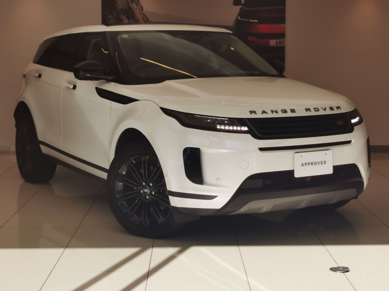 レンジローバー EVOQUE