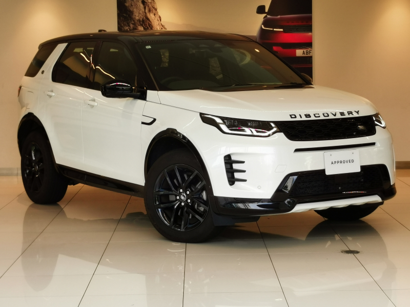 ランドローバー ディスカバリースポーツ ダイナミックSE 2.0L D200 AWD 1オーナー 黒革シート ブラックエクステリアパック MERIDIANサウンド 19インチアルミホイール インタラクティブドライバーディスプレイ パワーテールゲート ブラックコントラストルーフ 電動調整ステアリングコラム