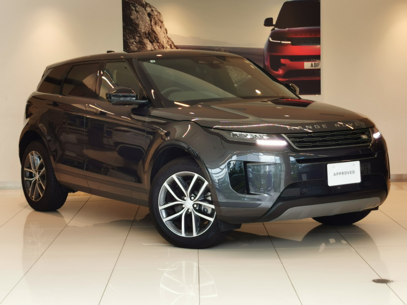 ランドローバー レンジローバー EVOQUE S 1.5L P300e AWD 1オーナー 黒革シート 全席シートヒーター クリアサイトインテリアリアビューミラー ワイヤレスデバイスチャージング ステアリングヒーター 19インチアルミホイール インタラクティブドライバーディスプレイ パドルシフト