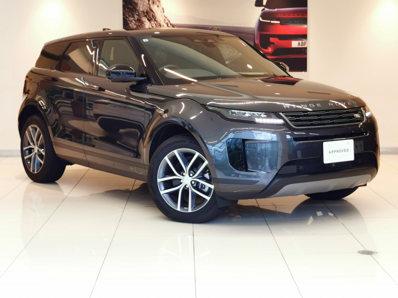 ランドローバー レンジローバー EVOQUE S 1.5L P300e AWD 1オーナー 黒革シート 全席シートヒーター クリアサイトインテリアリアビューミラー ワイヤレスデバイスチャージング 19インチアルミホイール ステアリングヒーター インタラクティブドライバーディスプレイ メモリーシート