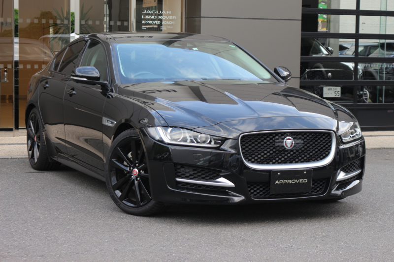 ジャガー Xe Prestige 認定中古車 ジャガー ランドローバー アプルーブド足立 中古車検索サイト バーチャルカーショップ