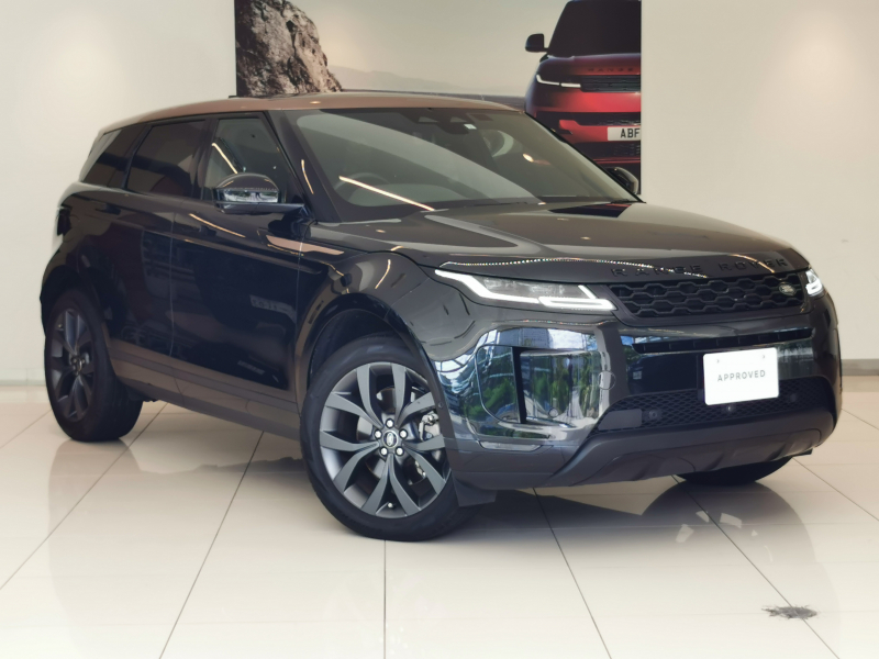 レンジローバー EVOQUE