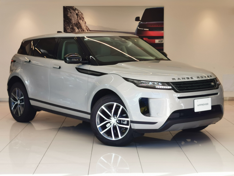 レンジローバー EVOQUE