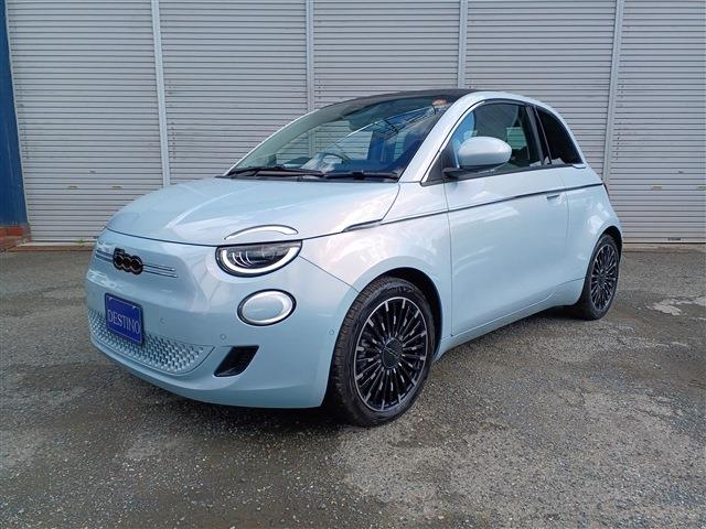 フィアット 500e 500e Open