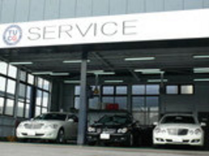 中古車 新車販売店 Tucグループ メルセデスベンツ専門 南行徳店 中古車検索サイトバーチャルカーショップ